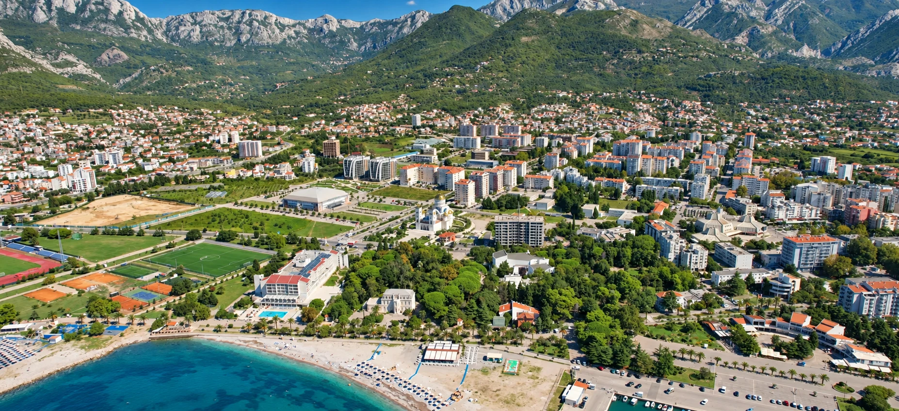 Grad i Jadran
