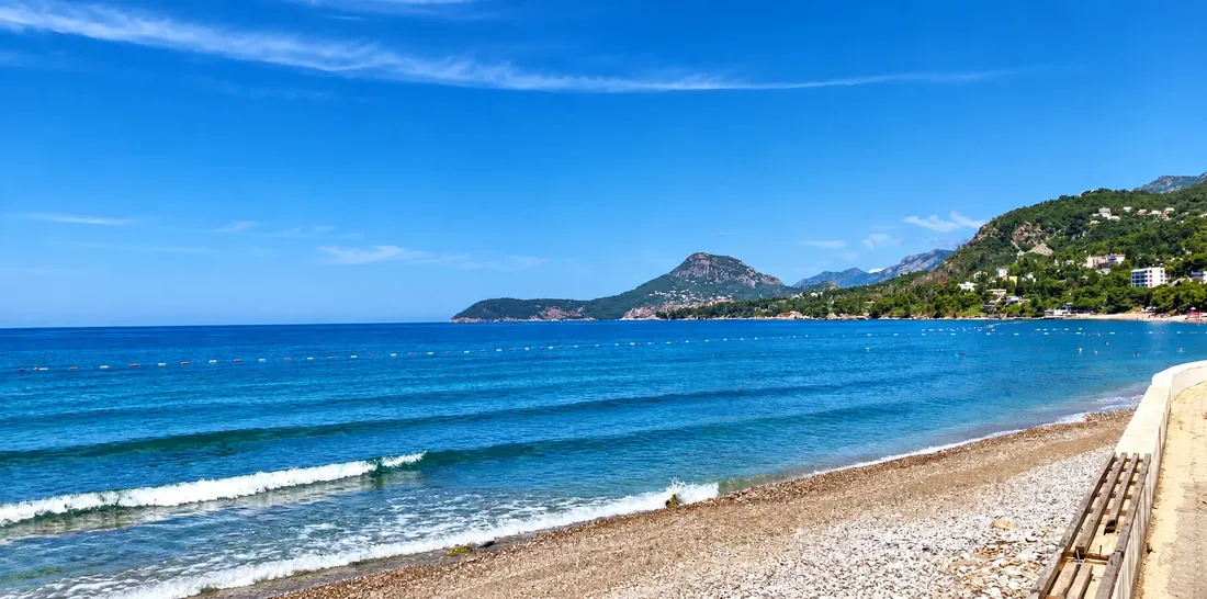 Jadranska plaža