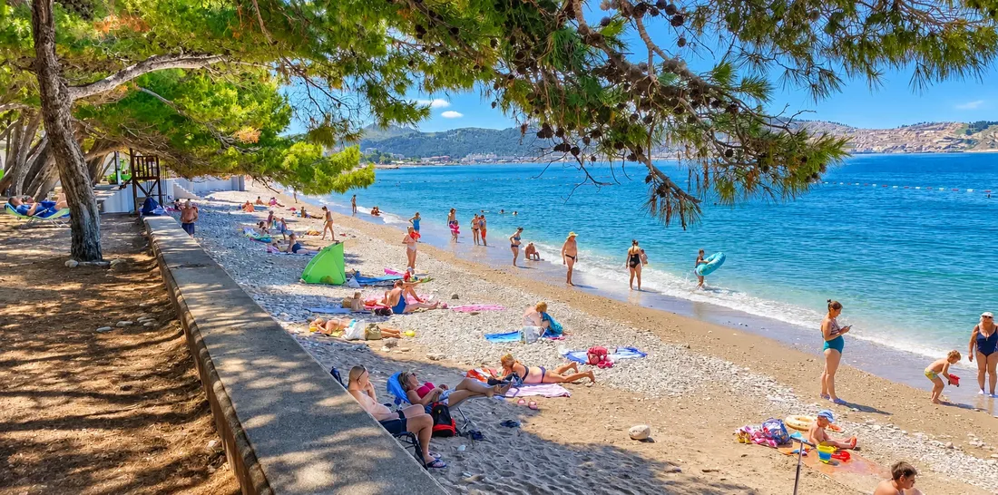 Beach Allei